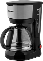 Капельная кофеварка Scarlett SC-CM33012 (черный) - 