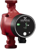 

Циркуляционный насос Grundfos, Alpha2 25-60 180