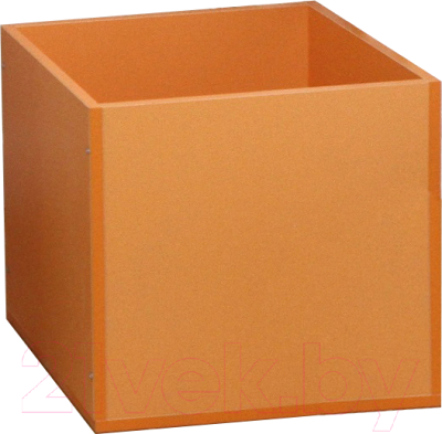 Ящик для хранения Можга Р430.3-О (оранжевый)