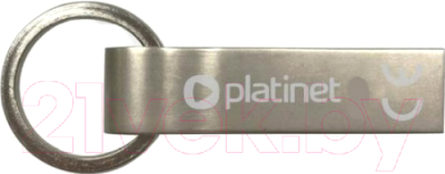 Usb flash накопитель Platinet K-Depo 32GB Metal / PMFMK32