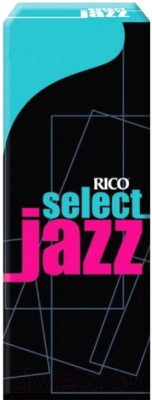 

Набор тростей для саксофона RICO, RRS05TSX3H