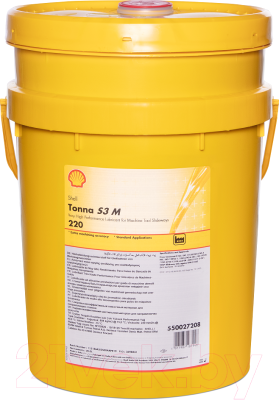 

Смазка техническая Shell, Tonna S3 M220 / 550027208