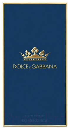 Туалетная вода Dolce&Gabbana K for Men (100мл)