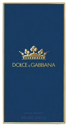 Туалетная вода Dolce&Gabbana K for Men (100мл)