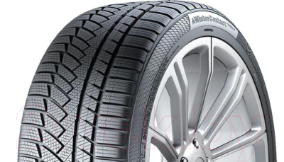 Изображение товара Зимняя шина Continental WinterContact TS 850 P SUV 255/55R19 111H Audi