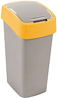 

Мусорное ведро Curver, Flip Bin 50L / 195023
