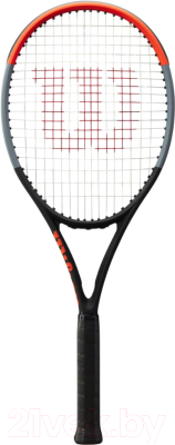 Теннисная ракетка Wilson Clash 100L FRM 1 / WR008711U1