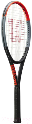 Теннисная ракетка Wilson Clash 100L FRM 1 / WR008711U1