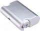 Беспроводные наушники Platinet PM1080W Bluetooth + зарядный футляр (белый) - 