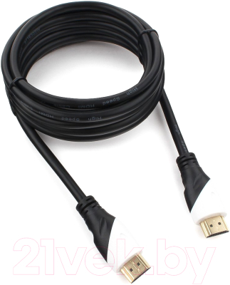 Кабель Gembird CC-S-HDMI02-3M (3м, черный)