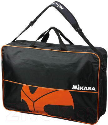 

Сумка для баскетбольных мячей Mikasa, BA6C-BKBR