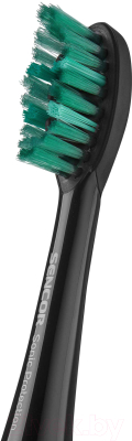 Изображение товара Набор насадок для зубной щетки Sencor SOX 004BK (4шт)