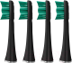 Миниатюра изображения товара Набор насадок для зубной щетки Sencor SOX 004BK (4шт)