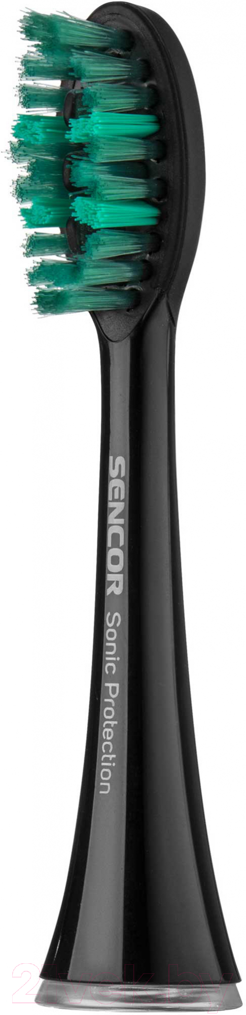 Набор насадок для зубной щетки Sencor SOX 004BK (4шт) — фото 4