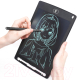 Миниатюра изображения товара Электронный блокнот Platinet ECO LCD Ultra Thin Writing 12" / PWT12B (черный)