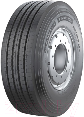 

Грузовая шина Michelin, X Multiway HD XZE 385/65R22.5 164K Рулевая M+S