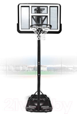 Баскетбольный стенд Start Line Play SLP Professional-021 / ZY-021