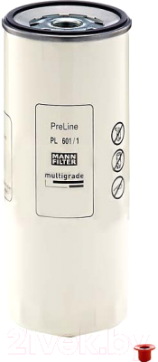 

Топливный фильтр Mann-Filter, PL601/1X