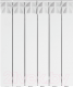 Миниатюра изображения товара Радиатор алюминиевый Fondital Aleternum B4 350/100 (V70101410)