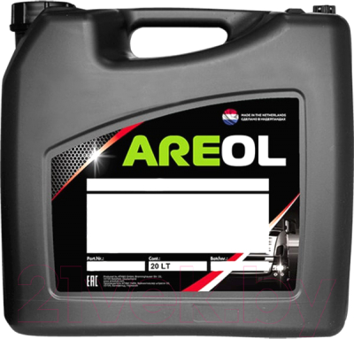 Трансмиссионное масло Areol Gearlube EP 80W90 / 80W90AR093 (20л)