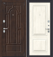 

Входная дверь el'Porta, Porta S 55.К12 Almon 28/Nordic Oak