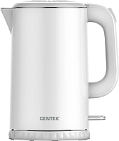 Электрочайник Centek CT-0020 (белый) - 