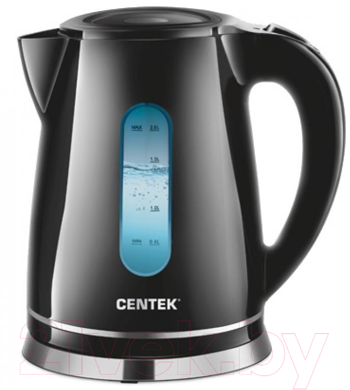 Электрочайник Centek CT-0043 (черный)