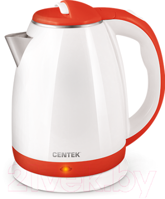 Электрочайник Centek CT-1026 (красный)