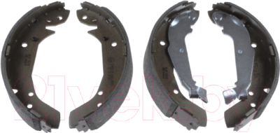 

Тормозные колодки HSB, HS0007