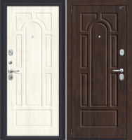 

Дверь входная el'Porta, Porta S 55.55 Almon 28/Nordic Oak