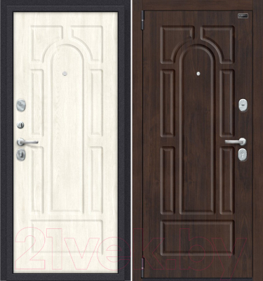 

Входная дверь el'Porta, Porta S 55.55 Almon 28/Nordic Oak