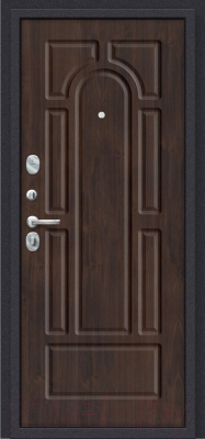 Входная дверь el'Porta Porta S 55.55 Almon 28/Almon 28 (88x205, левая)