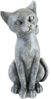 Статуэтка Нашы майстры Кот с бантом 3035 (декорированная) - 