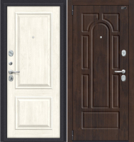 

Входная дверь el'Porta, Porta S 55.К12 Almon 28/Nordic Oak