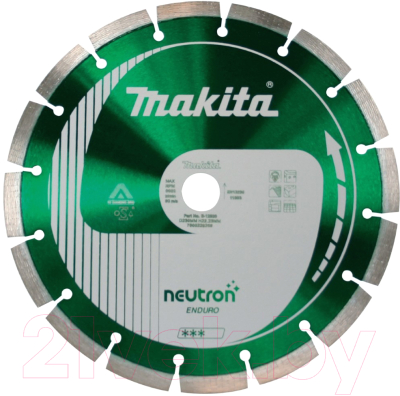 

Отрезной диск алмазный Makita, B-13627