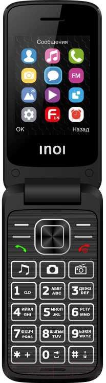 Мобильный телефон Inoi 245R