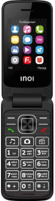 Мобильный телефон Inoi 245R (черный)