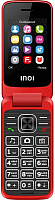 Мобильный телефон Inoi 245R (красный) - 