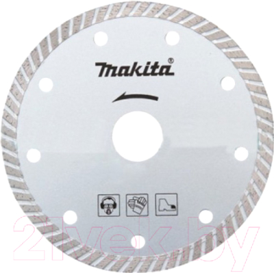 Отрезной диск алмазный Makita B-28070