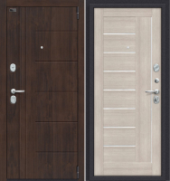 

Входная дверь, Porta S 9.П29 Almon 28/Cappuccino Veralinga