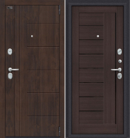 

Входная дверь el'Porta, Porta S 9.П29 Almon 28/Wenge Veralinga