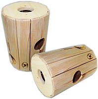 

Домик для клетки Nikki, Дупло-L / 10029