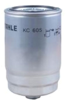 Топливный фильтр Knecht/Mahle KC605D - 