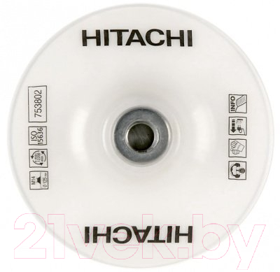 Опорная тарелка Hitachi H-K/753802