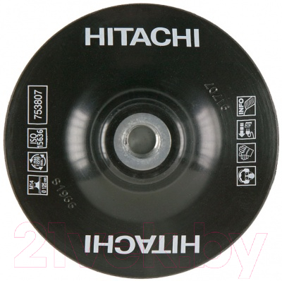 Опорная тарелка Hitachi H-K/753807