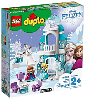 Конструктор Lego Duplo Ледяной замок 10899 - 