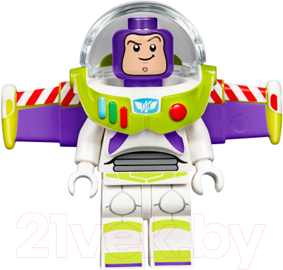 Конструктор Lego Toy Story Приключения Базза и Бо Пип на детской площадке 10768