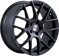 

Литой диск, Stiletto 18x8" 5x114.3мм DIA 60.1мм ET 45мм Черный бархат