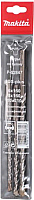 Набор буров Makita P-52847