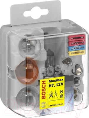 

Комплект автомобильных ламп Bosch, 1987301113